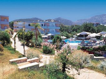 Resol Hotel Влихада Экстерьер фото
