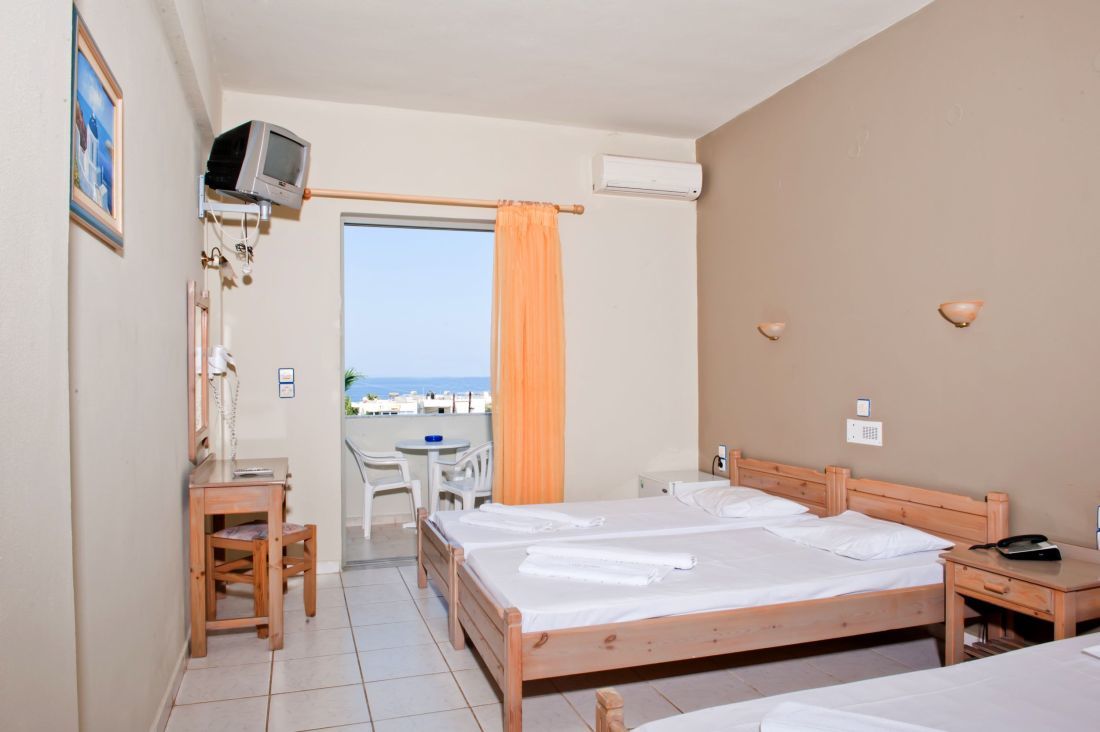 Resol Hotel Влихада Экстерьер фото