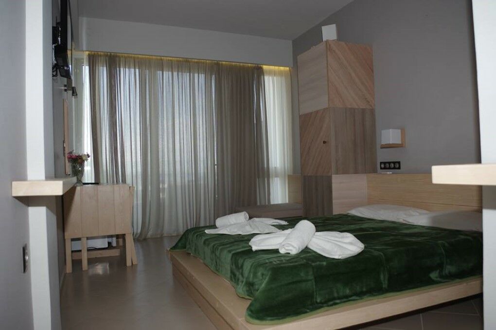 Resol Hotel Влихада Экстерьер фото